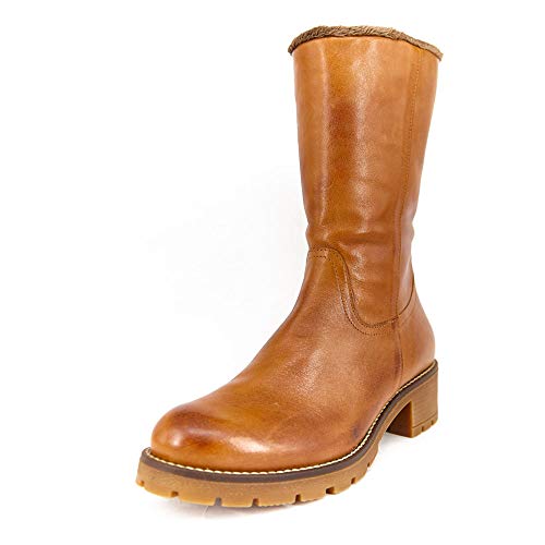 2953 Piel Cuero - Color - Camel, Nº de pie - 41