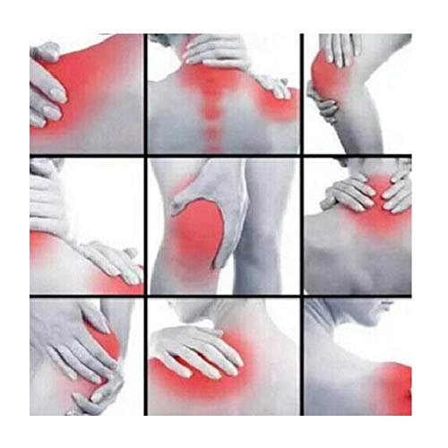 3 / 5pcs Alivio del dolor Spray Reumatismo Artritis Esguince muscular Dolor de rodilla Cintura Spray de hombro trasero Lesiones deportivas, rodilla y dolor en las articulaciones (3)