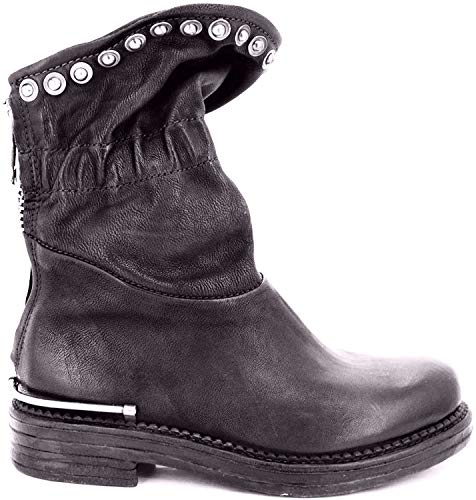 558203 - Stivale Donna A.S.98 Modello BRETMETAL 38/Black