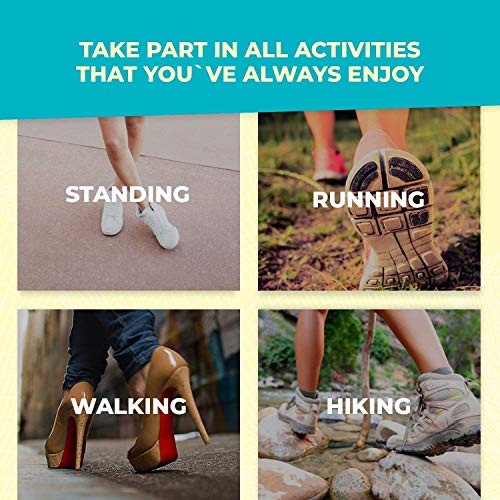 8 udsCorrector de Ferulas Juanetes, Protector Dedos del Pie Martillo para Separador Dedos Pies, Alivio del Dolor Dedos Garra,Vendas separadoras para dedos de pies rotos o martillo