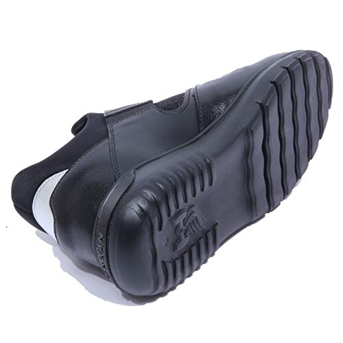 8103AB Sneakers Donna HOGAN Slip ON INTERACTIVE3 Black Shoes Women [39]
