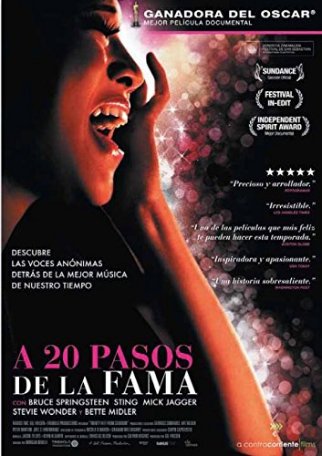 A 20 pasos de la fama [DVD]
