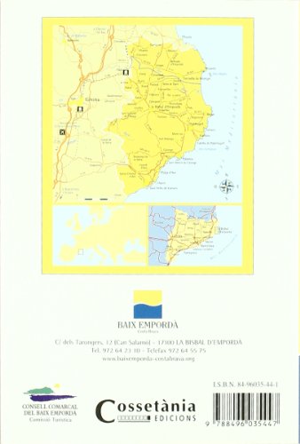 A peu pel Baix Empordà (segona edició)