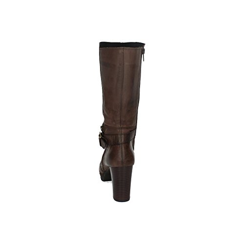 ABACK I17.504 Botas DE Pieles Mujer Botas MARRÓN 40