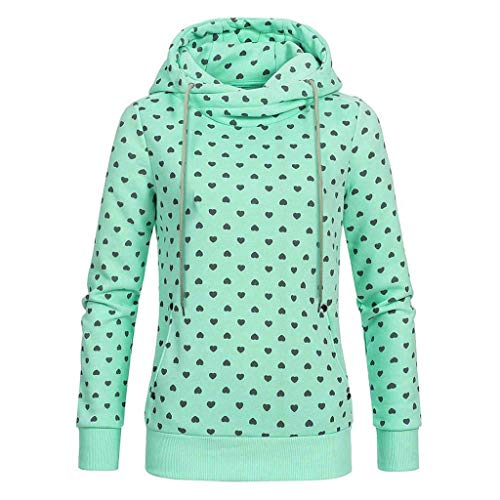 Abrigo De Invierno con Capucha De Las Mujeres Patchwork Chaqueta con Cremallera De Lana Caliente Abrigo De AlgodóN con Capucha Casual Outwear Sudadera con Capucha Deportiva riou