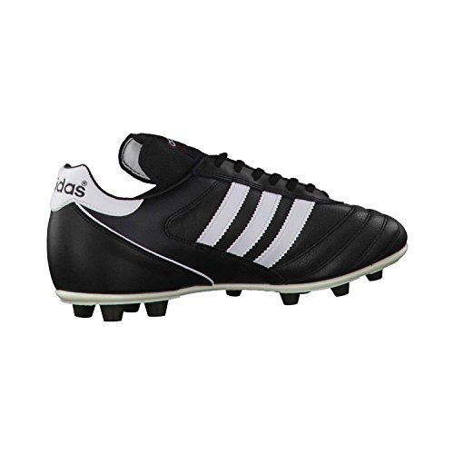 adidas 033201 Botas de fútbol, Negro (Blackrunning White Footwearred 0)