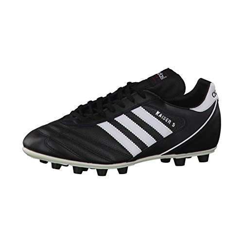 adidas 033201 Botas de fútbol, Negro (Blackrunning White Footwearred 0)