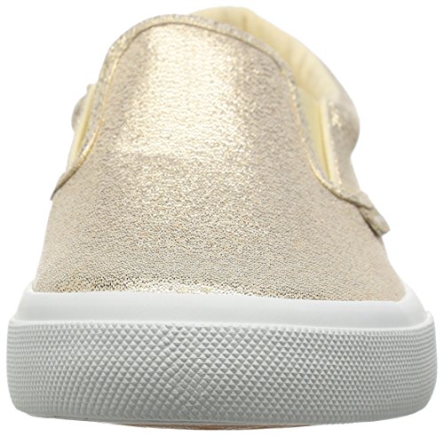 adidas 2311 Lamew Slip On, Zapatillas sin Cordones Mujer, Dorado (Gold Gold), 36 EU