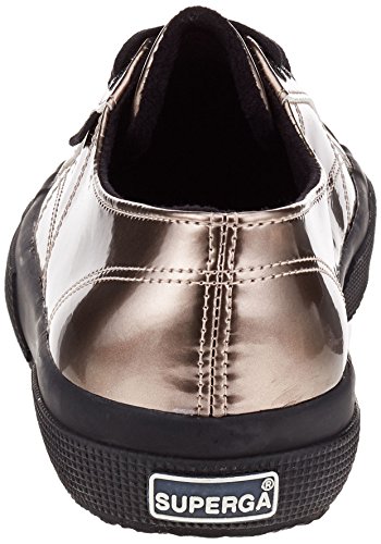 adidas 2750 Varnishmirrorw, Zapatillas Mujer, Dorado (Gold/Schwarz Gold/Schwarz), 42 EU