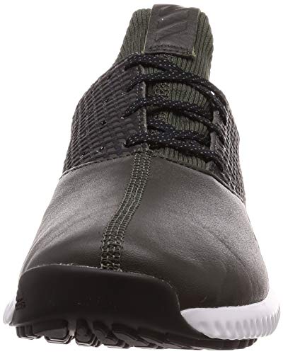 ADIDAS Adicross Bounce 2, Zapatillas de Golf Hombre, Negro (Negro/Blanco G26005), 40 2/3 EU