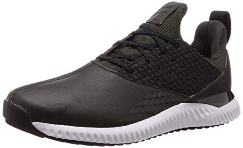 ADIDAS Adicross Bounce 2, Zapatillas de Golf Hombre, Negro (Negro/Blanco G26005), 40 2/3 EU
