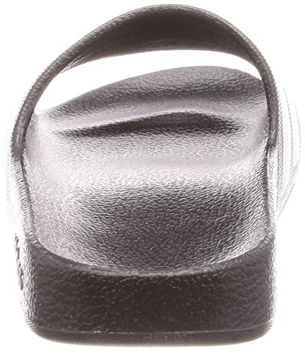 adidas Adilette Aqua K, Zapatillas de Deporte Unisex Niños, Negro (Negbás/Ftwbla/Negbás 000), 34 EU