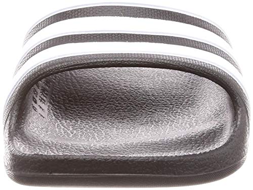 adidas Adilette Aqua K, Zapatillas de Deporte Unisex Niños, Negro (Negbás/Ftwbla/Negbás 000), 34 EU