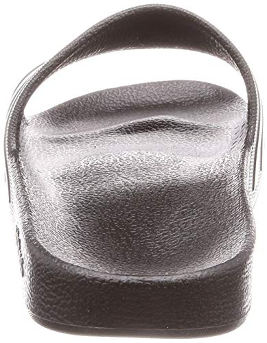adidas Adilette Aqua, Slide Sandal Unisex Adulto, Core Black/Core Black/Core Black, 39 EU