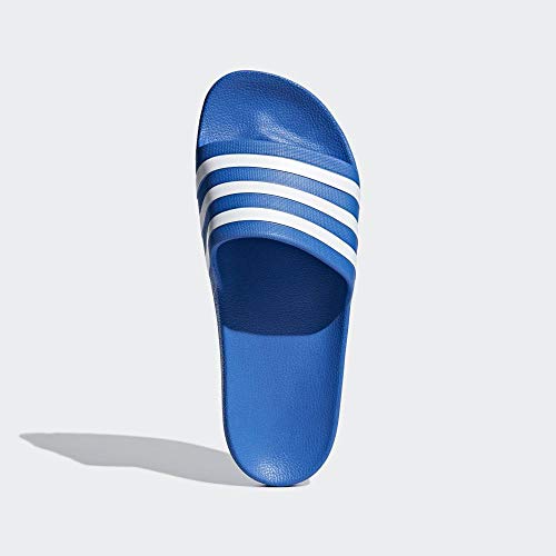 Adidas Adilette Aqua Zapatos de playa y piscina Unisex adulto, Multicolor (Multicolor 000), 39 EU (6 UK)