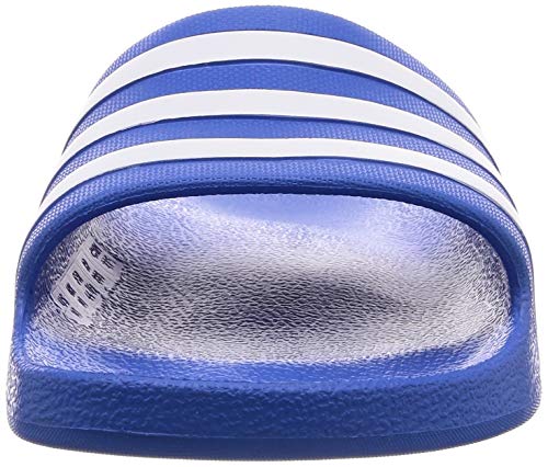 Adidas Adilette Aqua Zapatos de playa y piscina Unisex adulto, Multicolor (Multicolor 000), 39 EU (6 UK)