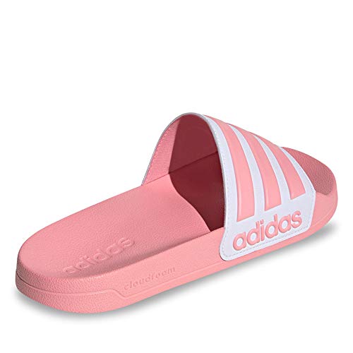 adidas Adilette Shower, Chanclas Mujer, Glory Pink/Footwear White/Glory Pink, 38 EU