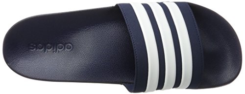 adidas Adilette Shower, Chanclas para Hombre, Azul (Collegiate Navy/Footwear White/Collegiate Navy 0), 42 EU