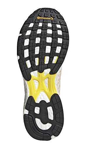 adidas Adizero Adios S, Zapatillas de Running Mujer, Rosa (Soft Apricot/Smc/Solar Orange/Vivid Yellow Soft Apricot/Smc/Solar Orange/Vivid Yellow), 38 2/3 EU