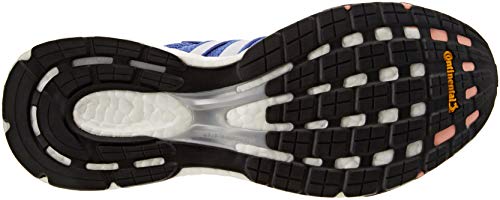 Adidas Adizero Boston 7 w, Zapatillas de Trail Running Mujer, Multicolor (Lilrea/Ftwbla/Tinley 000), 36 2/3 EU