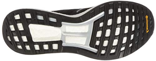 Adidas Adizero Boston 8 m, Zapatillas para Correr Hombre, Core Black/FTWR White/Grey Five, 44 EU