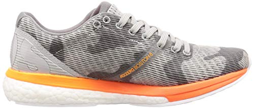 Adidas Adizero Boston 8 w, Mujer, Multicolor (Gridos/Ftwbla/Coalre 000), 39 1/3 EU