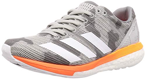 Adidas Adizero Boston 8 w, Mujer, Multicolor (Gridos/Ftwbla/Coalre 000), 39 1/3 EU