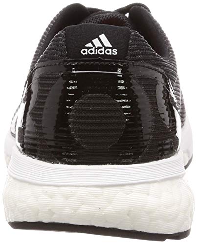 Adidas Adizero Boston 8 W, Zapatillas para Correr para Mujer, núcleo Negro/Blanco FTWR/núcleo Negro, 38 2/3 EU