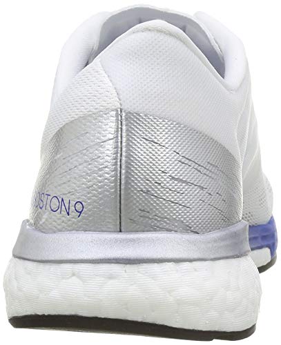 adidas Adizero Boston 9 m, Zapatillas Hombre, FTWBLA/Plamet/AZUREA, 43 1/3 EU