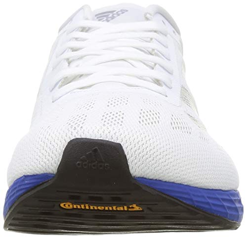 adidas Adizero Boston 9 m, Zapatillas Hombre, FTWBLA/Plamet/AZUREA, 43 1/3 EU