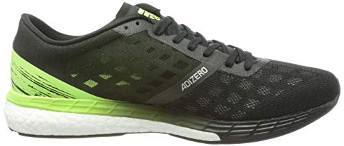 adidas Adizero Boston 9 m, Zapatillas Hombre, NEGBÁS/NEGBÁS/VERSEN, 41 1/3 EU