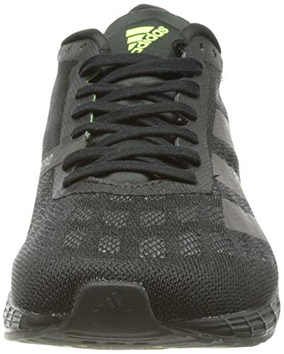 adidas Adizero Boston 9 m, Zapatillas Hombre, NEGBÁS/NEGBÁS/VERSEN, 41 1/3 EU