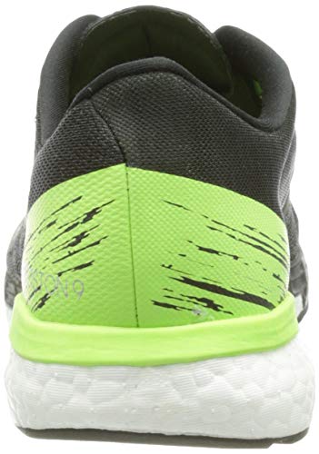 adidas Adizero Boston 9 m, Zapatillas Hombre, NEGBÁS/NEGBÁS/VERSEN, 41 1/3 EU