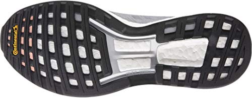 adidas Adizero Boston 9 w, Zapatillas Mujer, Gritre/NADECL/Plamet, 39 1/3 EU