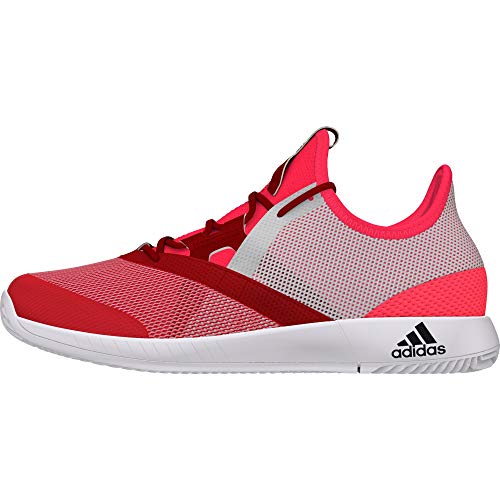 Adidas Adizero Defiant Bounce W, Zapatillas de Tenis Mujer, Rojo (Rojo 000), 38 EU