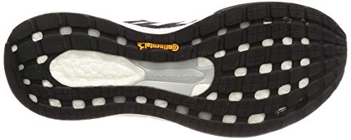 Adidas Adizero Tempo 9 W, Zapatillas de Deporte para Mujer, Negro (Negbás/Negbás/Ftwbla 000), 36 EU