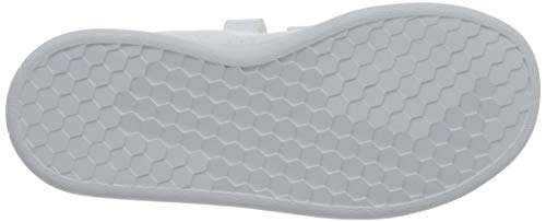 adidas Advantage C, Zapatillas de Tenis, Ftwbla Plamet Ftwbla, 30 EU