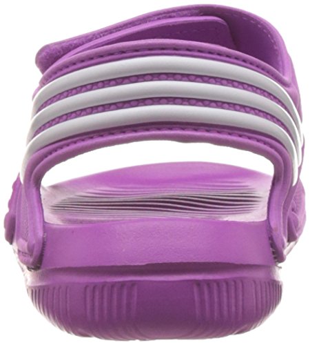 Adidas Akwah 9, Sandalias Niños^Niñas, Flash Pink/FTWR White/Flash Pink, 33