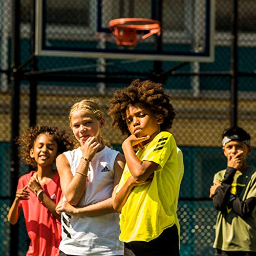 adidas Alliance II Sackpack Bolso, Unisex Adulto, Negro y Dorado, Talla única