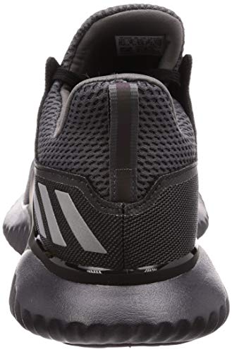 adidas alphabounce beyond 2 m Zapatillas de Running Unisex adulto, Negro (Core Black/Silver Met./Carbon Core Black/Silver Met./Carbon), 40 EU (6.5 UK)