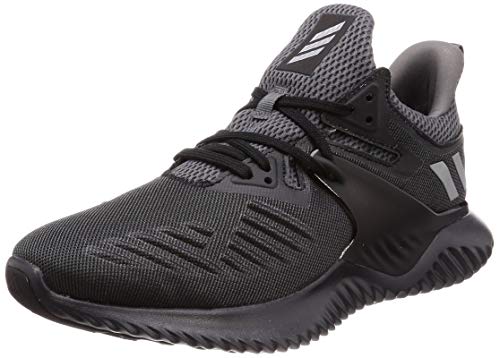 adidas alphabounce beyond 2 m Zapatillas de Running Unisex adulto, Negro (Core Black/Silver Met./Carbon Core Black/Silver Met./Carbon), 40 EU (6.5 UK)