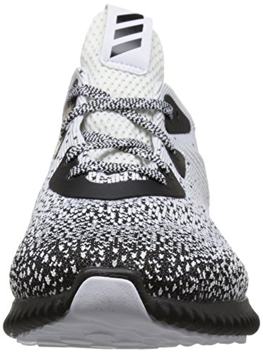 adidas Alphabounce CK, Zapatillas de Entrenamiento para Hombre, Negro (Cblack/Ftwwht/Cblack Cblack/Ftwwht/Cblack), 44 EU