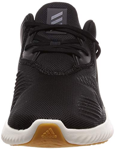 adidas Alphabounce RC 2 M, Zapatillas de Running Hombre, Negro (Core Black/Night Met./Core Black Core Black/Night Met./Core Black), 44 2/3 EU