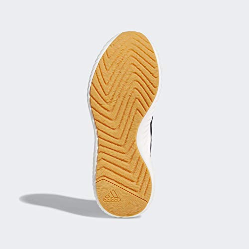 adidas Alphabounce RC 2 M, Zapatillas de Running Hombre, Negro (Core Black/Night Met./Core Black Core Black/Night Met./Core Black), 44 2/3 EU