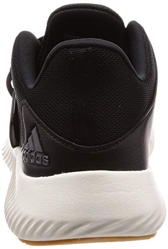 adidas Alphabounce RC 2 M, Zapatillas de Running Hombre, Negro (Core Black/Night Met./Core Black Core Black/Night Met./Core Black), 44 2/3 EU