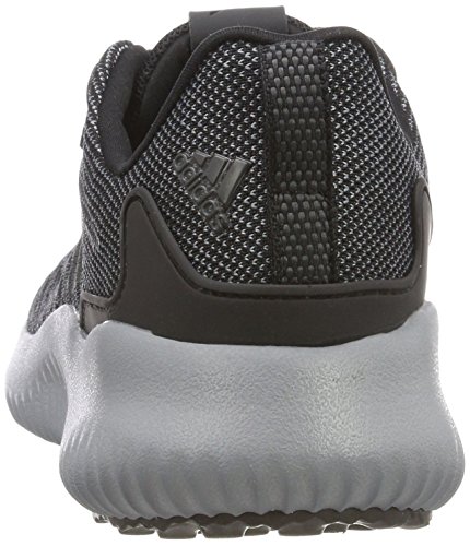 Adidas Alphabounce RC xj, Zapatillas de Deporte Unisex niño, Negro (Negbás/Carbon/Gris 000), 33 EU