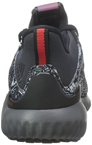 adidas Alphabounce Starwars J, Zapatillas de Deporte Unisex Adulto, Negro (Negro-(Negbas/Gricin/ROJBAS), 37 1/3 EU