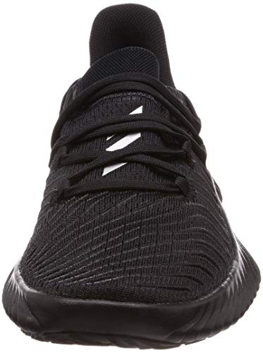 adidas Alphabounce Trainer W, Zapatillas de Deporte Mujer, Negro (Negbás/Negbás/Plamet 0), 44 EU