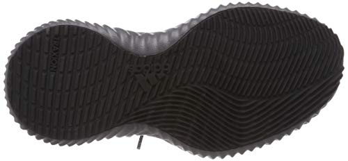 adidas Alphabounce Trainer W, Zapatillas de Gimnasia para Mujer, Negro (Core Black/Grey Four F17/Raw White Core Black/Grey Four F17/Raw White), 36 EU