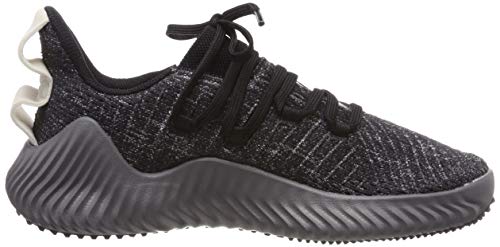 adidas Alphabounce Trainer W, Zapatillas de Gimnasia para Mujer, Negro (Core Black/Grey Four F17/Raw White Core Black/Grey Four F17/Raw White), 36 EU
